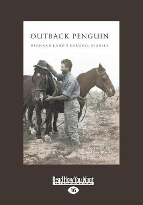 Book cover for Outback Penguin