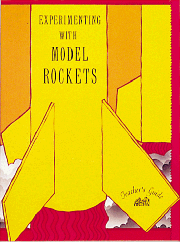 Book cover for Experimenting with Model Rockets