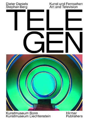 Book cover for TeleGen