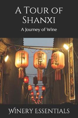 Book cover for A Tour of Shanxi