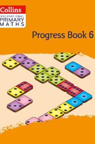 Cover of International Primary Maths Progress Book: Stage 6