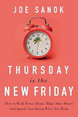 Book cover for Thursday is the New Friday