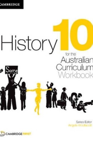 Cover of History for the Australian Curriculum Year 10