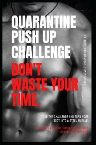 Cover of Quarantine Push Up Challenge