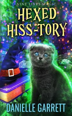 Book cover for Hexed Hiss-tory