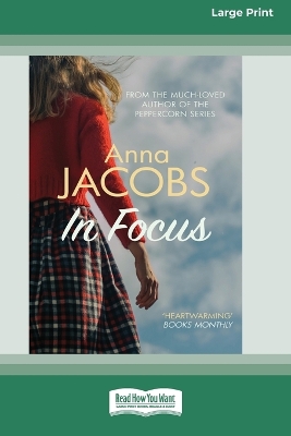 Book cover for In Focus [Standard Large Print]