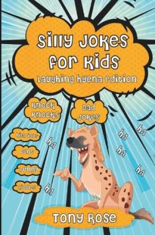 Cover of Silly Dad Jokes for Kids