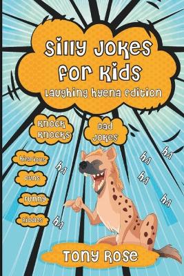 Book cover for Silly Dad Jokes for Kids