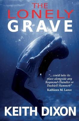 Book cover for The Lonely Grave
