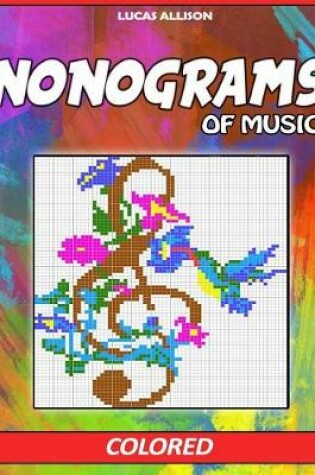 Cover of Nonograms of Music