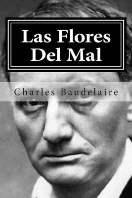 Book cover for Las Flores del Mal