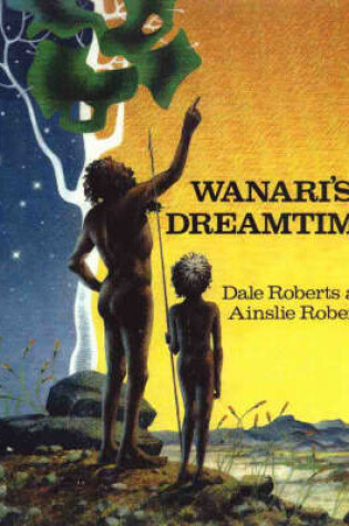 Cover of Wanari's Dreamtime