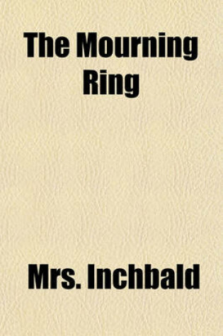 Cover of The Mourning Ring