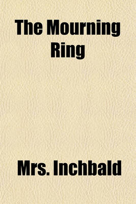 Book cover for The Mourning Ring