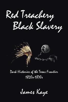 Book cover for Red Treachery Black Slavery