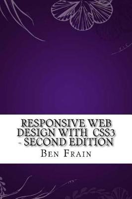 Book cover for Responsive Web Design with Css3 - Second Edition