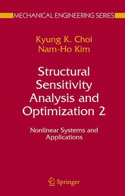 Cover of Structural Sensitivity Analysis and Optimization 2