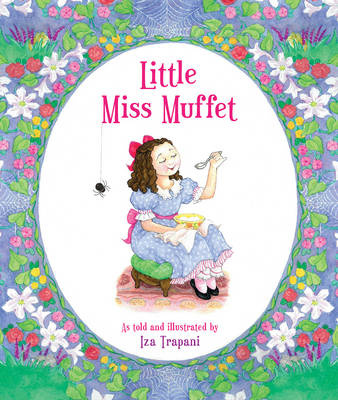 Book cover for Little Miss Muffet