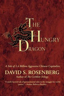 Book cover for The Hungry Dragon