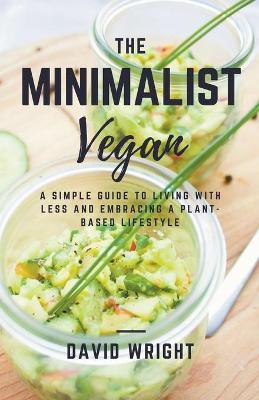 Book cover for The Minimalist Vegan