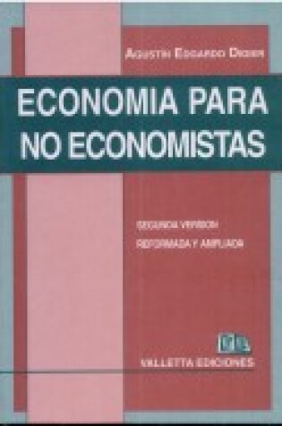 Cover of Economia Para No Economistas