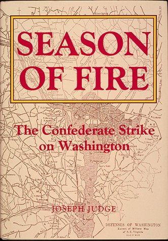 Book cover for Season of Fire