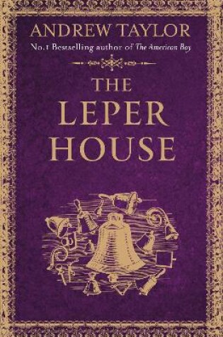 Cover of The Leper House (A Novella)