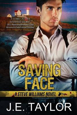 Book cover for Saving Face
