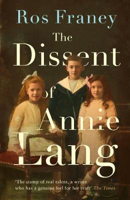 Book cover for The Dissent of Annie Lang