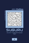 Book cover for Suguru - 120 Easy To Master Puzzles 11x11 - 8