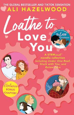 Book cover for Loathe To Love You