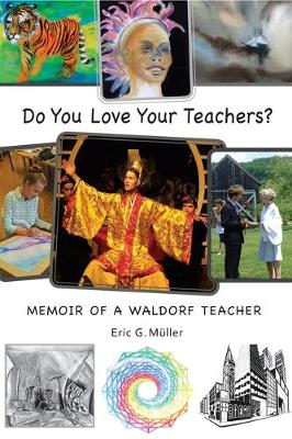 Book cover for Do You Love Your Teachers?