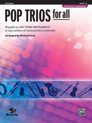 Cover of Pop Trios For All