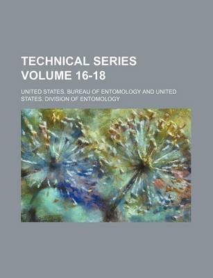 Book cover for Technical Series Volume 16-18