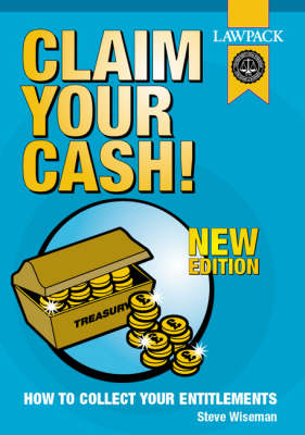 Book cover for Claim Your Cash!