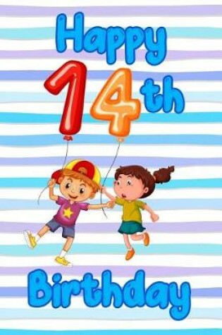 Cover of Happy 14th Birthday