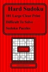 Book cover for Hard Sudoku