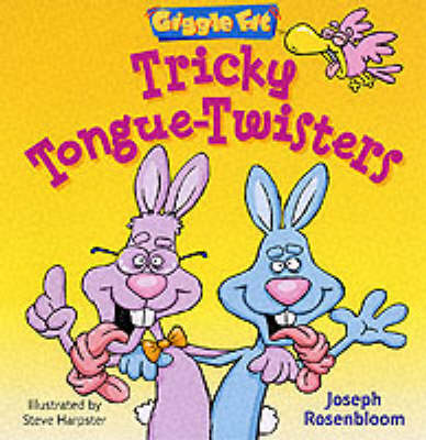 Cover of Tricky Tongue-twisters
