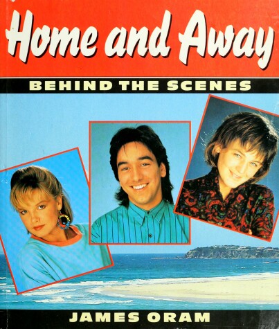 Book cover for Home and Away