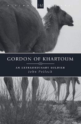 Book cover for Gordon of Khartoum