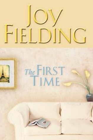 Cover of First Time