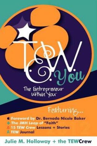 Cover of The Entrepreneur Within You