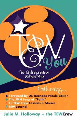 Book cover for The Entrepreneur Within You