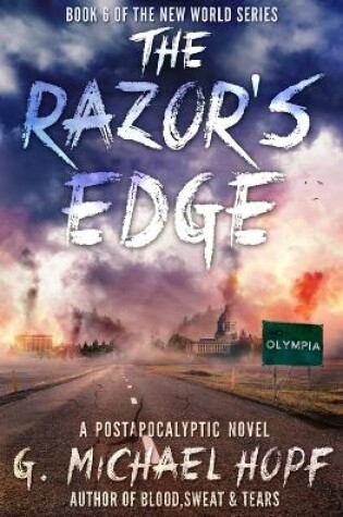 Cover of The Razor's Edge