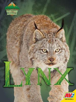 Book cover for Lynx