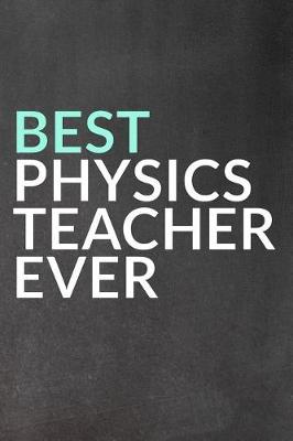 Book cover for Best Physics Teacher Ever