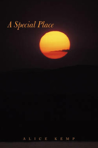 Cover of A Special Place