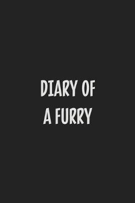 Book cover for Diary of a Furry