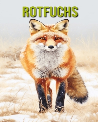 Book cover for Rotfuchs