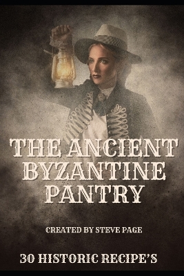 Cover of The Ancient Byzantine Pantry